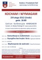 Konferencja "Kocham i wymagam"