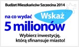 Szczeciński Budżet Obywatelski 2014